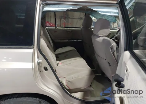 2005 Toyota Highlander V6 from USA, damaged, VIN JTEEP21A450111285